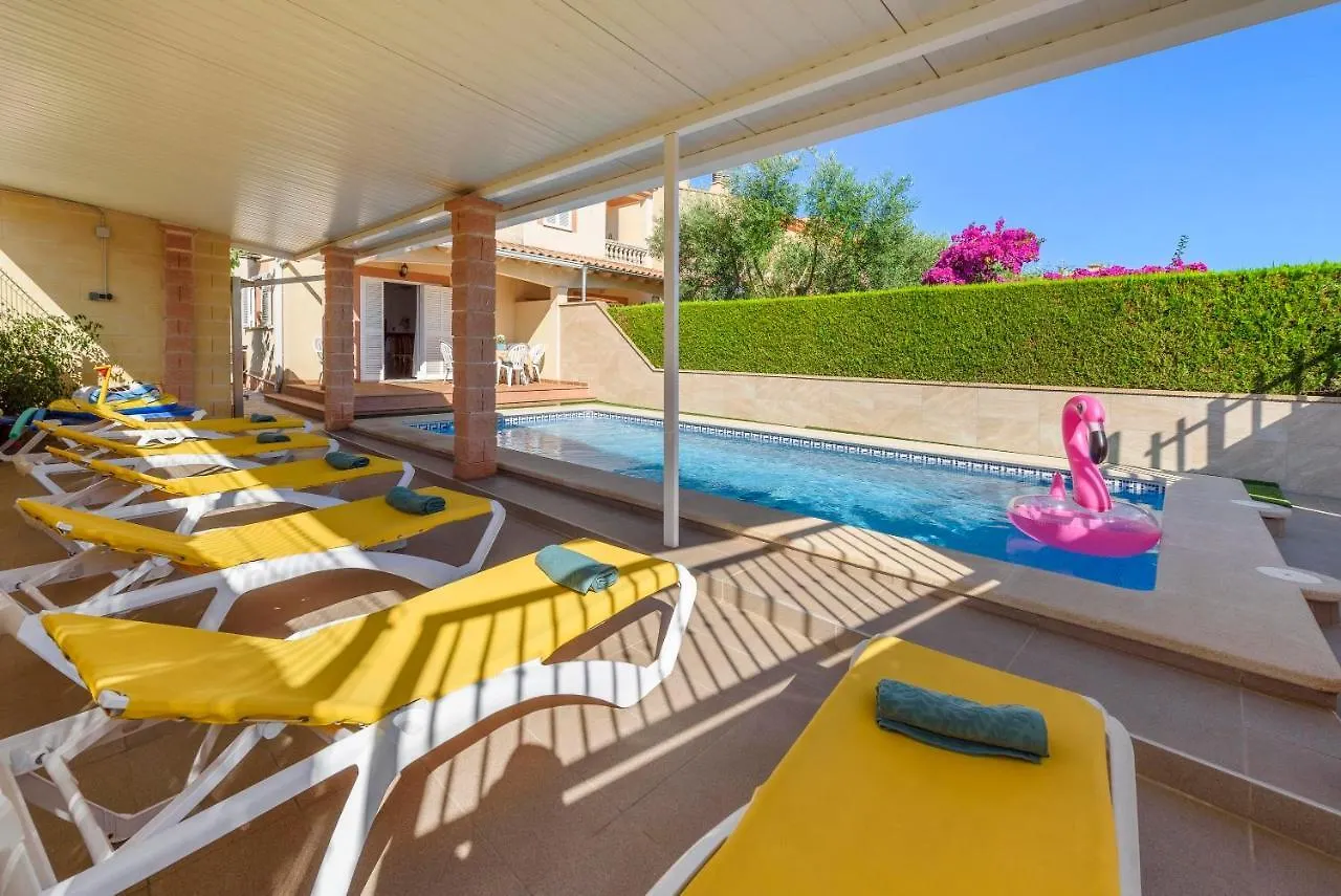 Estrella De Mar Azul Villa Port de Alcudia