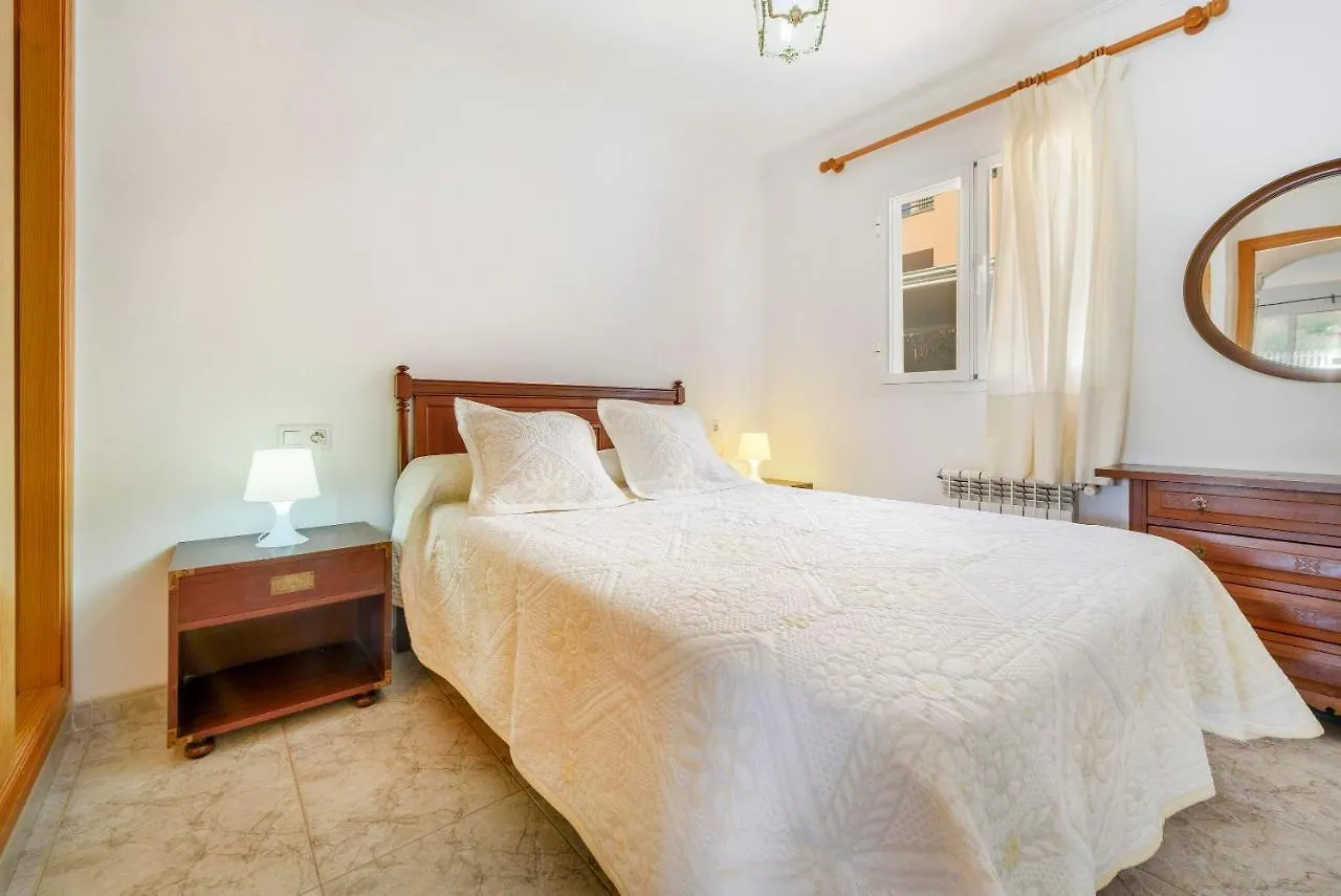 Semesterbostad Estrella De Mar Azul Villa Port de Alcudia  Spanien